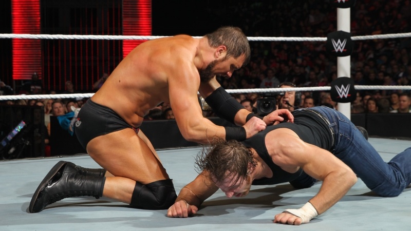 Raw: Μαζί και χωριστά οι Bryan και Reigns (videos+photos)
