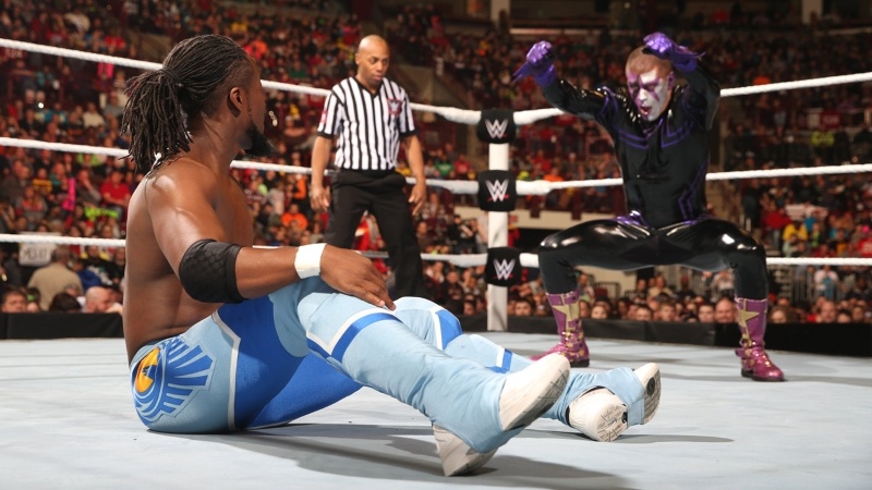 Raw: Μαζί και χωριστά οι Bryan και Reigns (videos+photos)