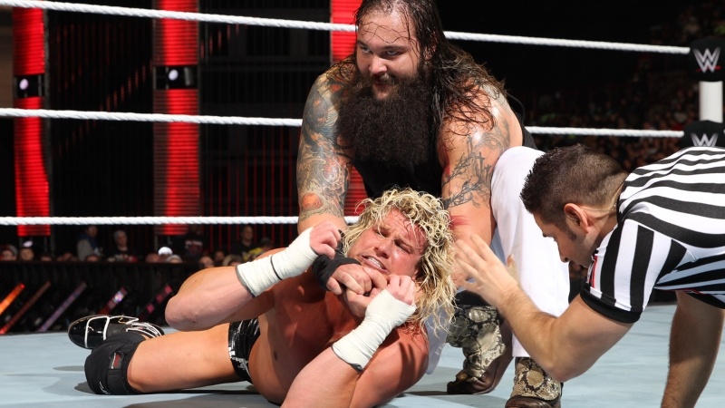 Raw: Μαζί και χωριστά οι Bryan και Reigns (videos+photos)