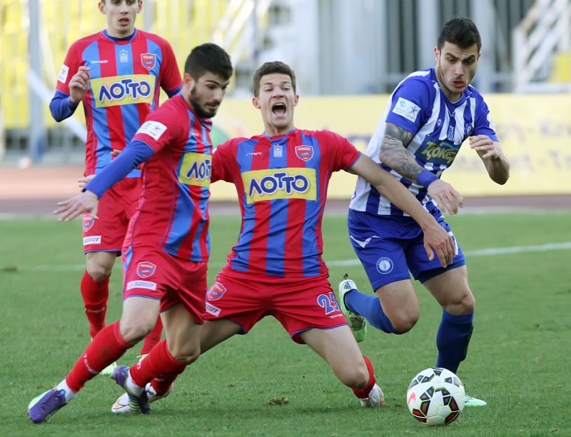 Ηρακλής-Πανιώνιος 2-0 (photos)