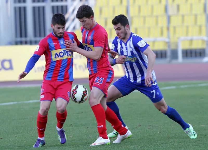 Ηρακλής-Πανιώνιος 2-0 (photos)