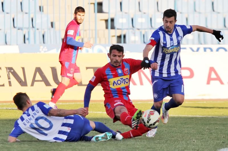 Ηρακλής-Πανιώνιος 2-0 (photos)