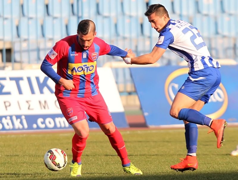 Ηρακλής-Πανιώνιος 2-0 (photos)