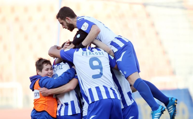 Ηρακλής-Πανιώνιος 2-0 (photos)