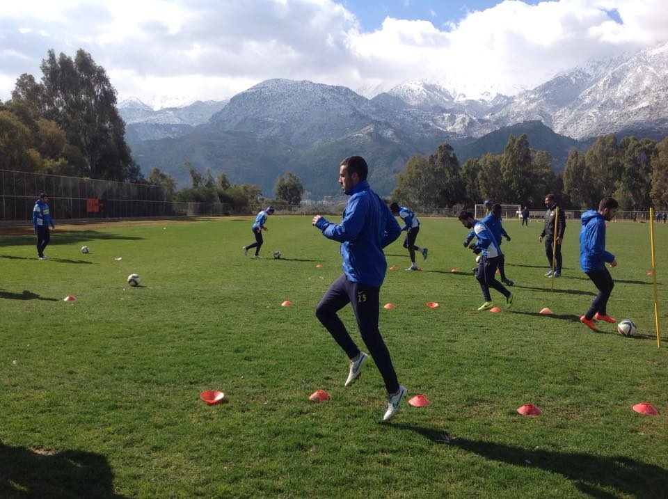 Αστέρας Τρίπολης: Προπόνηση σήμερα στην Σπάρτη (photos)