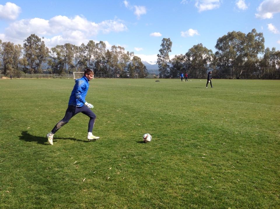 Αστέρας Τρίπολης: Προπόνηση σήμερα στην Σπάρτη (photos)