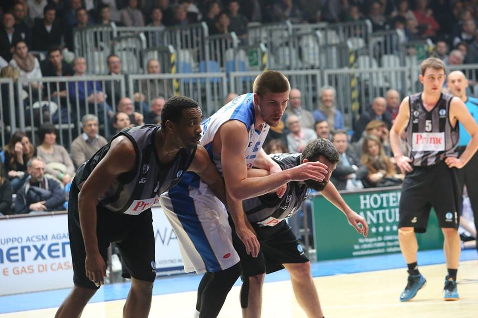 Eurocup: Καντού - ΠΑΟΚ 78-70 (photos)