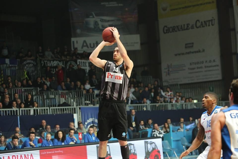 Eurocup: Καντού - ΠΑΟΚ 78-70 (photos)