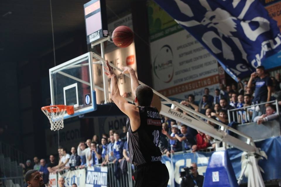 Eurocup: Καντού - ΠΑΟΚ 78-70 (photos)