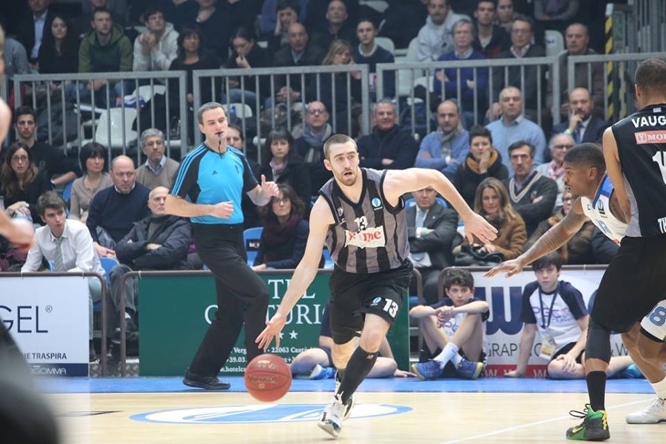 Eurocup: Καντού - ΠΑΟΚ 78-70 (photos)