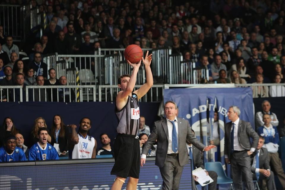 Eurocup: Καντού - ΠΑΟΚ 78-70 (photos)