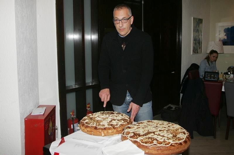 Άρης: Με φιλάθλους και συνθήματα (photos)