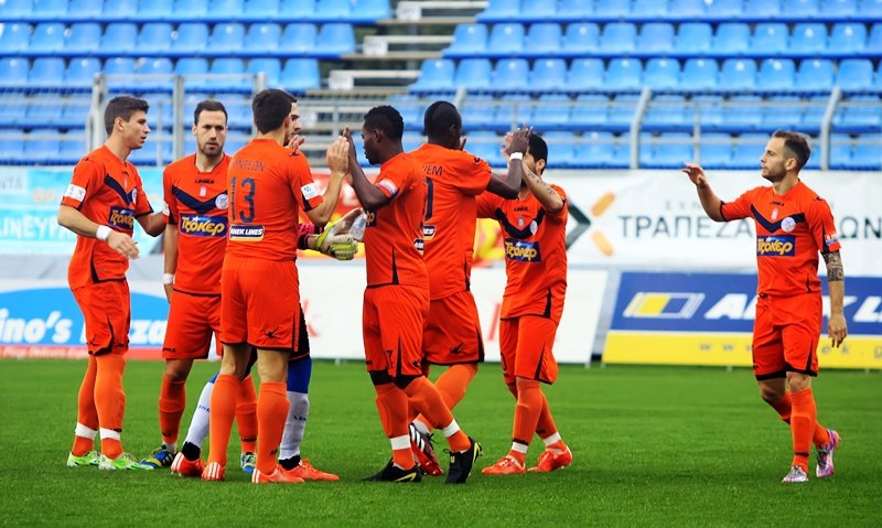 Χανιά – Απόλλων Σμύρνης 1-1 (photos)