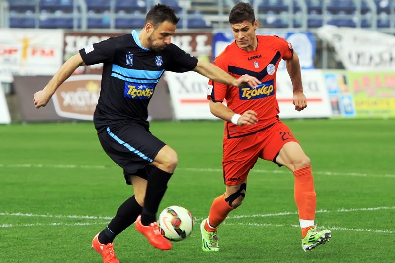 Χανιά – Απόλλων Σμύρνης 1-1 (photos)