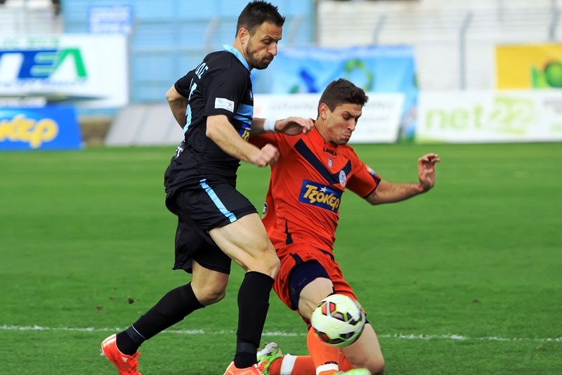 Χανιά – Απόλλων Σμύρνης 1-1 (photos)
