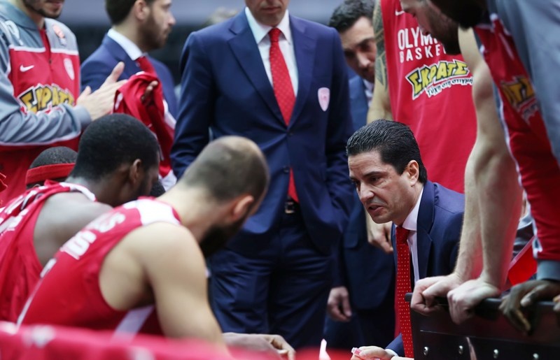 Ευρωλίγκα: Νίζνι Νόβγκοροντ - Ολυμπιακός 82-91 (photos)