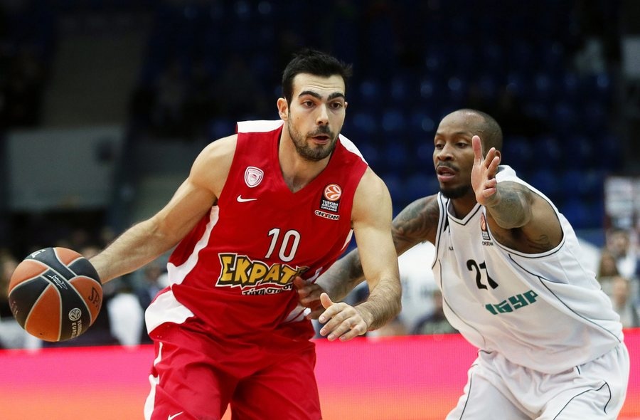 Ευρωλίγκα: Νίζνι Νόβγκοροντ - Ολυμπιακός 82-91 (photos)