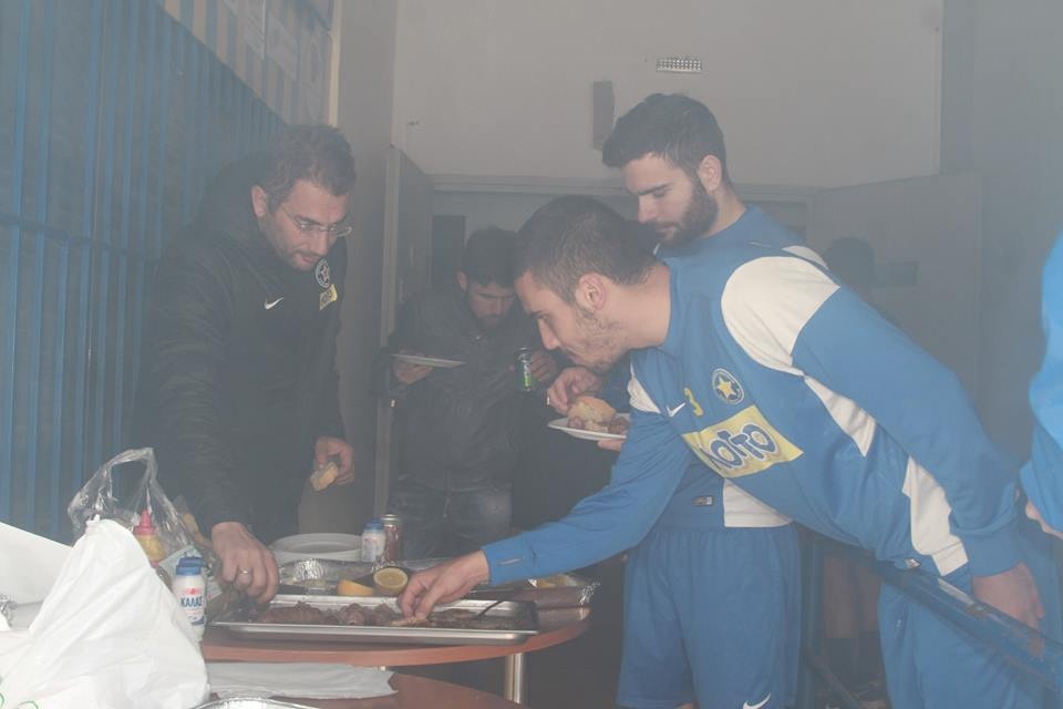Αστέρας Τρίπολης: Επιστροφή με τσίκνισμα! (photos)