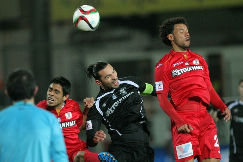 ΟΦΗ – SKODA Ξάνθη 1-1 (photos)