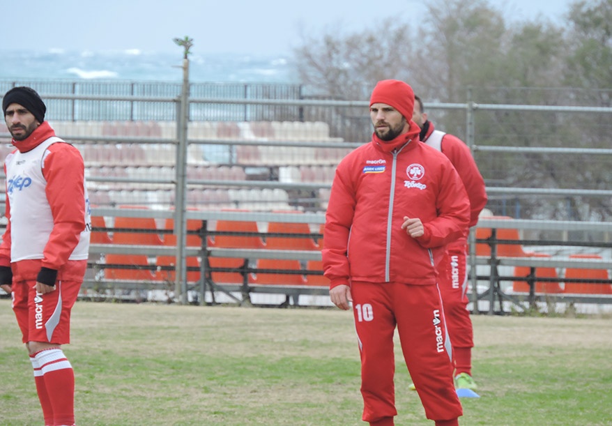 Πλατανιάς: Έξι απόντες στην προπόνηση (photos)