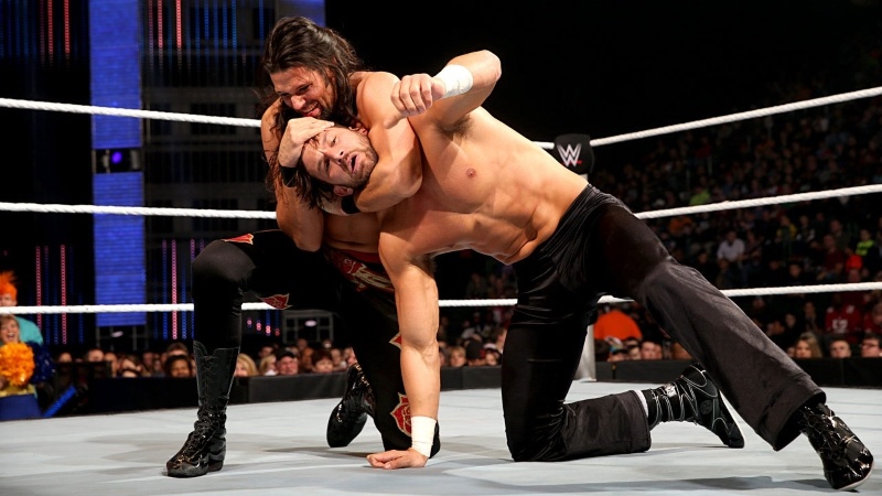 SmackDown: Νέα… στροφή για Big Show (photos+videos)