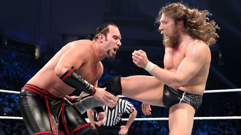 SmackDown: Νέα… στροφή για Big Show (photos+videos)