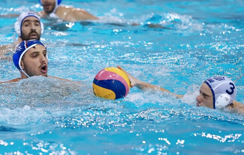 Ολυμπιακός: Δυσκολεύτηκε με Εθνικό (photos)