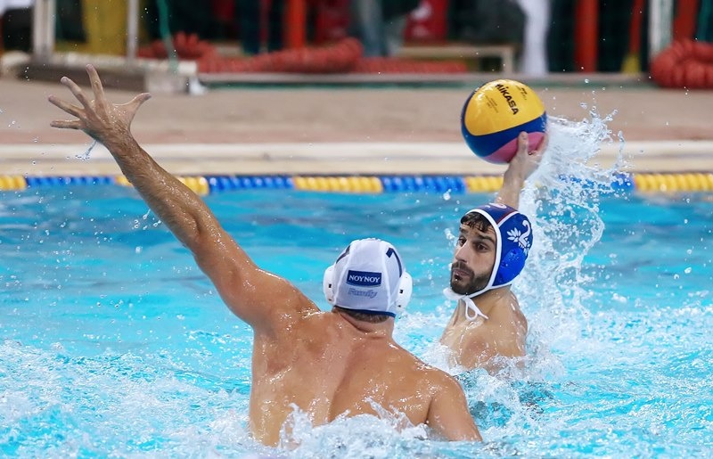 Ολυμπιακός: Δυσκολεύτηκε με Εθνικό (photos)