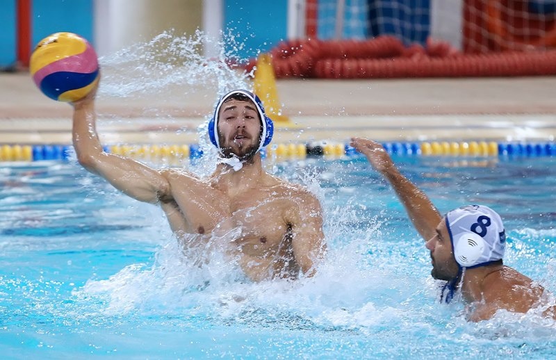 Ολυμπιακός: Δυσκολεύτηκε με Εθνικό (photos)