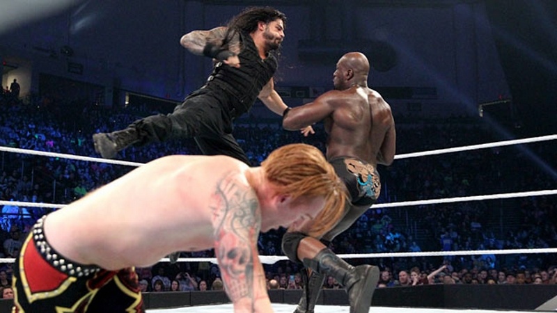SmackDown: Νέα… στροφή για Big Show (photos+videos)