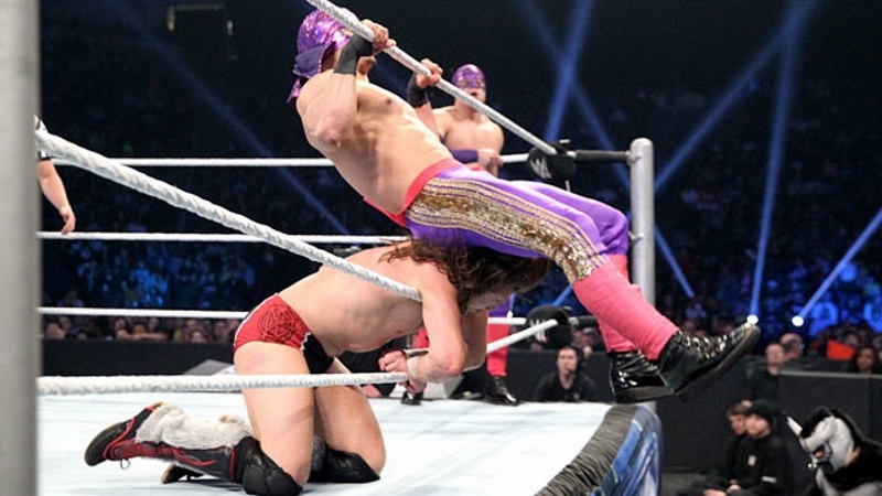 SmackDown: Νέα… στροφή για Big Show (photos+videos)