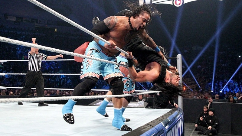 SmackDown: Νέα… στροφή για Big Show (photos+videos)