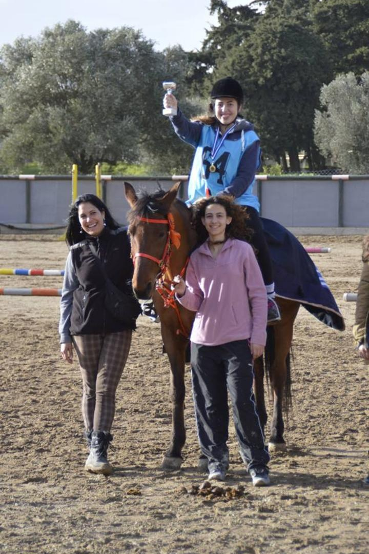 Ιππασία: Οι νικήτριες στη Ρόδο (photos)