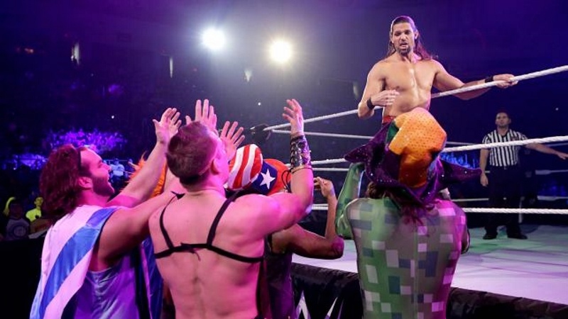 SmackDown: Νέα… στροφή για Big Show (photos+videos)