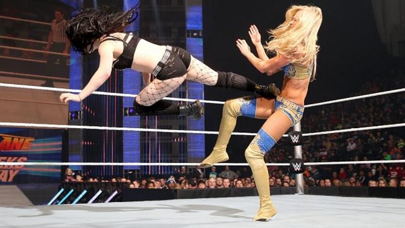 SmackDown: Νέα… στροφή για Big Show (photos+videos)