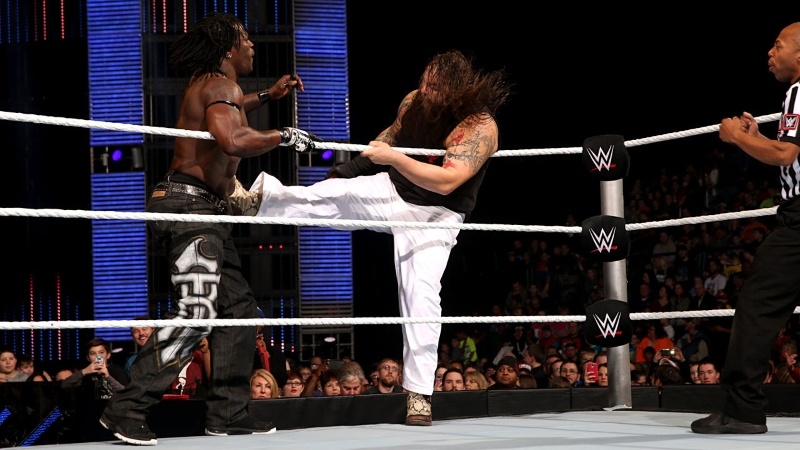 SmackDown: Νέα… στροφή για Big Show (photos+videos)