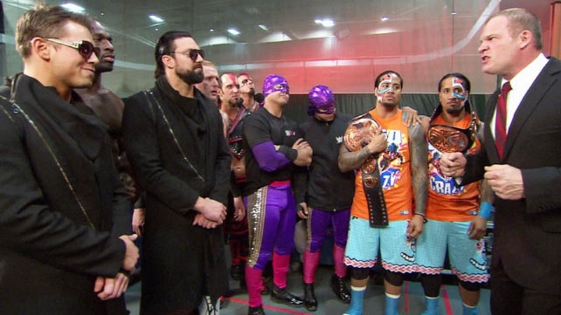SmackDown: Νέα… στροφή για Big Show (photos+videos)