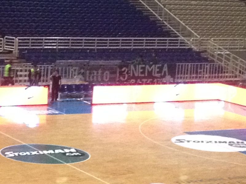 Παναθηναϊκός – Ερυθρός Αστέρας: Ατμόσφαιρα... ντέρμπι (photos)