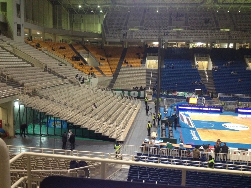 Παναθηναϊκός – Ερυθρός Αστέρας: Ατμόσφαιρα... ντέρμπι (photos)