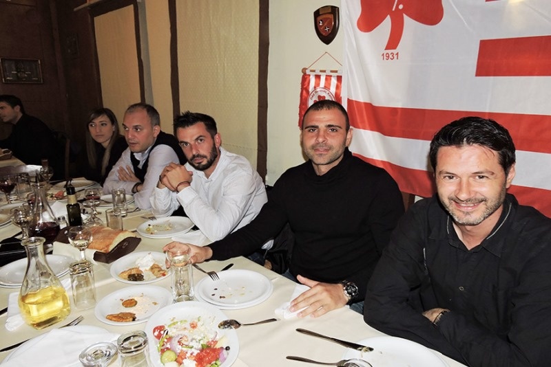 Πλατανιάς: Έκοψαν την πίτα (photos)