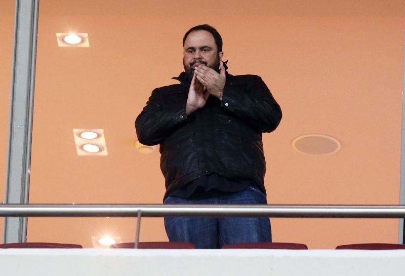 Ολυμπιακός - Εργοτέλης 3-0 (video+photos)