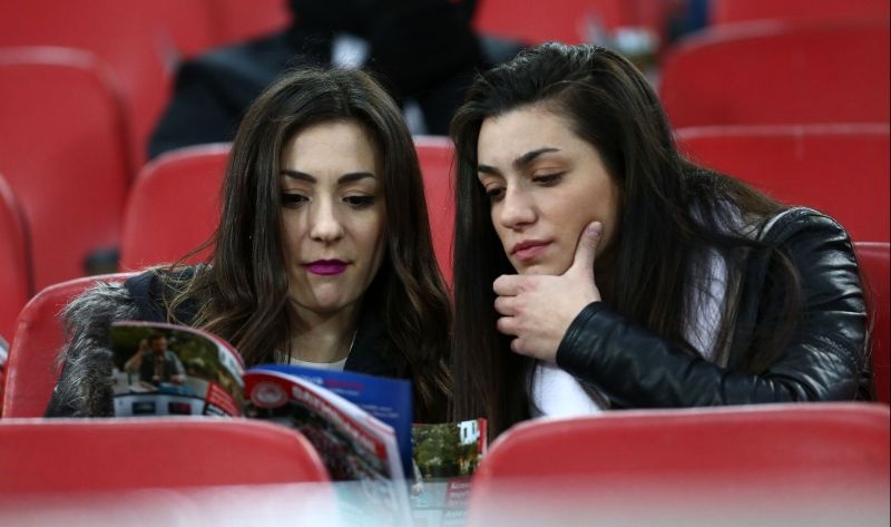 Ολυμπιακός - Εργοτέλης 3-0 (video+photos)