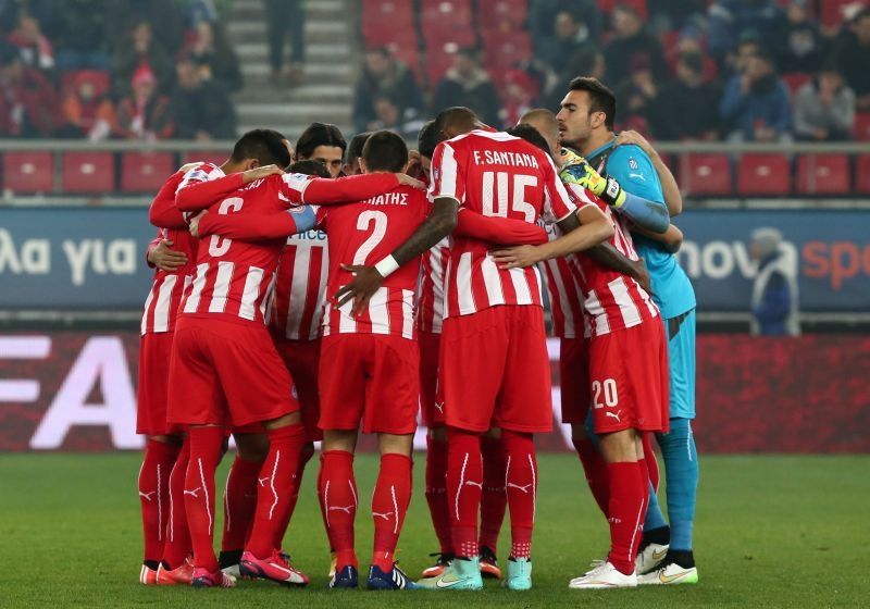 Ολυμπιακός - Εργοτέλης 3-0 (video+photos)