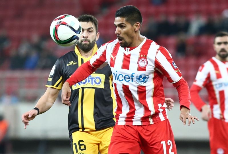 Ολυμπιακός - Εργοτέλης 3-0 (video+photos)