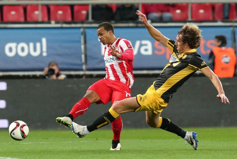 Ολυμπιακός - Εργοτέλης 3-0 (video+photos)
