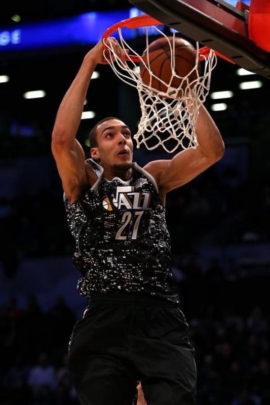 Rising Stars Challenge: Γιορτή και νίκη για Αντετοκούνμπο και Παπανικολάου (photos+videos)