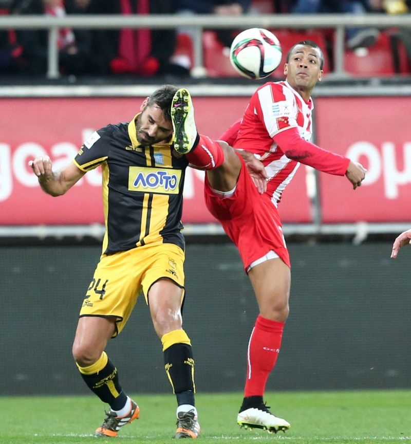 Ολυμπιακός - Εργοτέλης 3-0 (video+photos)