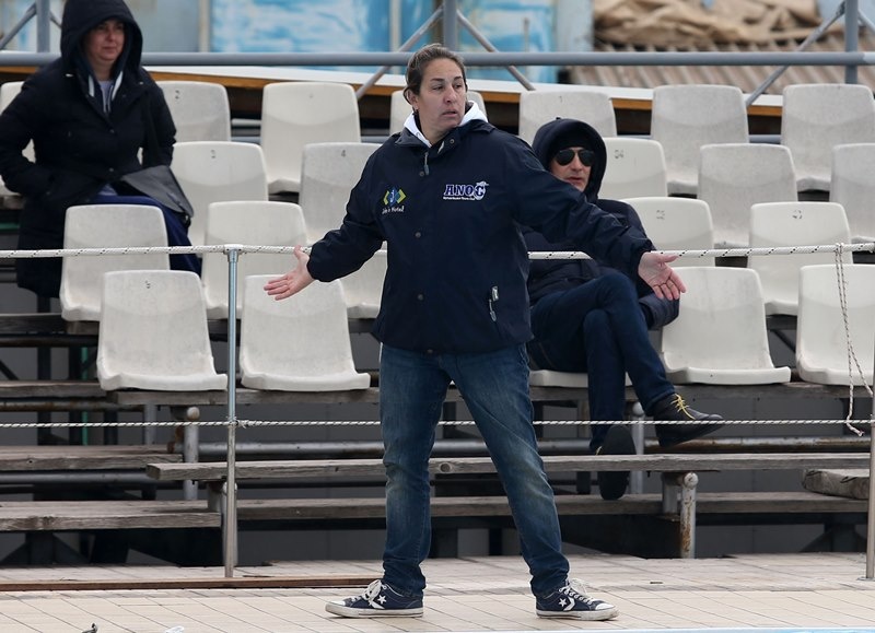Ολυμπιακός: Κανένα πρόβλημα με Γλυφάδα τα κορίτσια (photos)