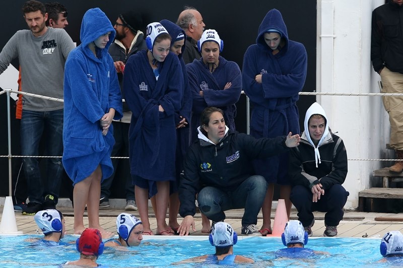 Ολυμπιακός: Κανένα πρόβλημα με Γλυφάδα τα κορίτσια (photos)