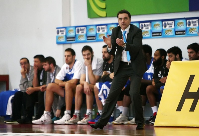 Basket League: Κηφισιά - Πανελευσινιακός 68-67 (photos)